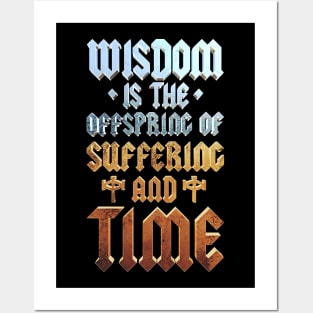 Wisdom Posters and Art